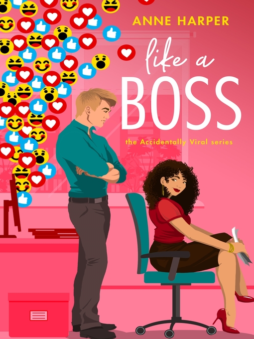 Title details for Like a Boss by Anne Harper - Available